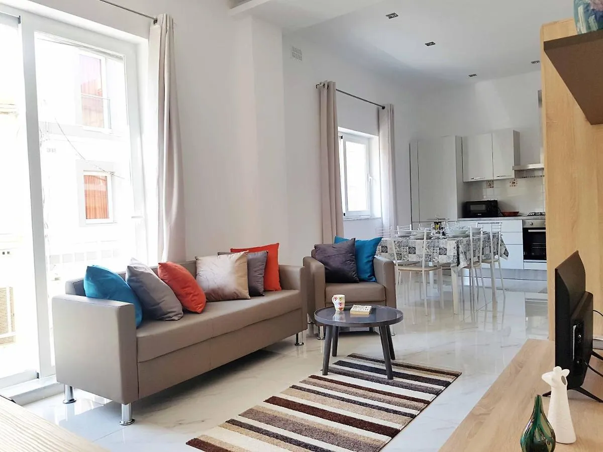 Ac1- Prime Location 3 Bedroom Apt In St.Julian'S Saint Julian's Apartment